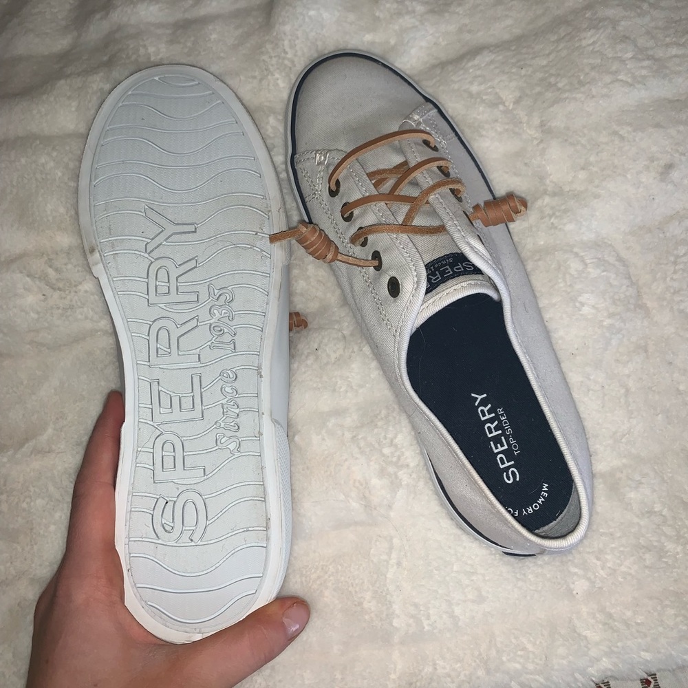Sperry Top sider boat shoes